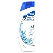 SHAMPOO H&S 2IN1 CLASSIC ML250